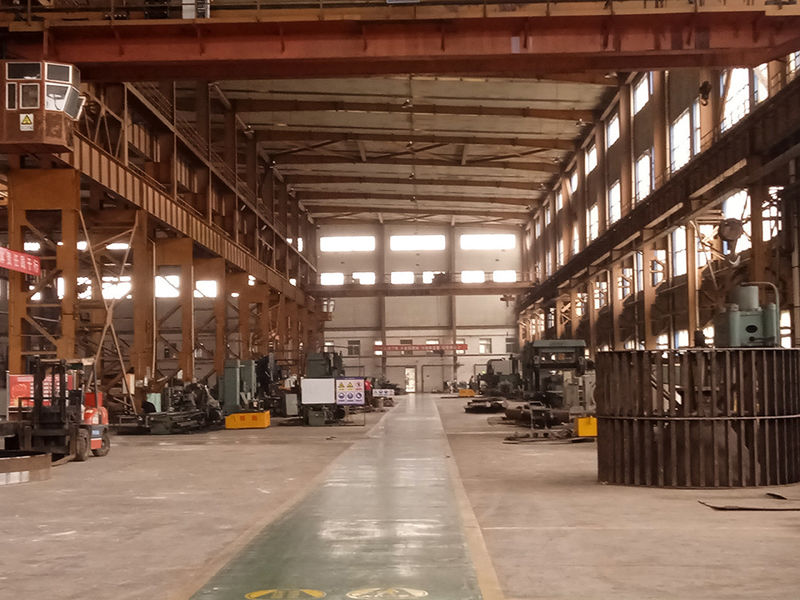 Zibo Haofeng New Energy Development Co.,Ltd. dây chuyền sản xuất của nhà sản xuất