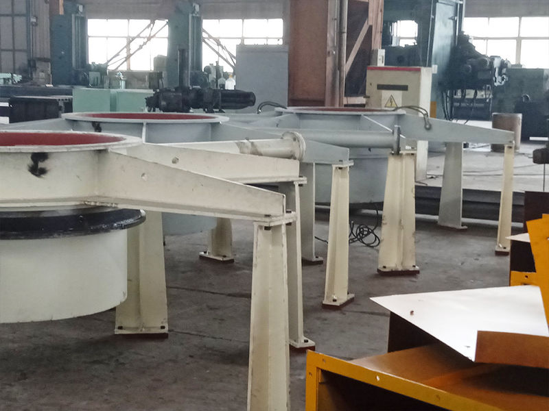 Zibo Haofeng New Energy Development Co.,Ltd. dây chuyền sản xuất của nhà sản xuất