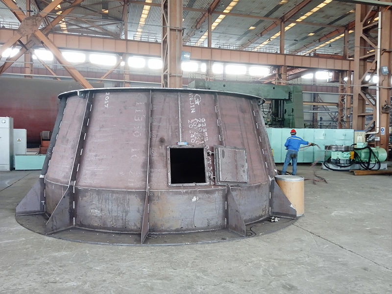 Zibo Haofeng New Energy Development Co.,Ltd. dây chuyền sản xuất của nhà sản xuất