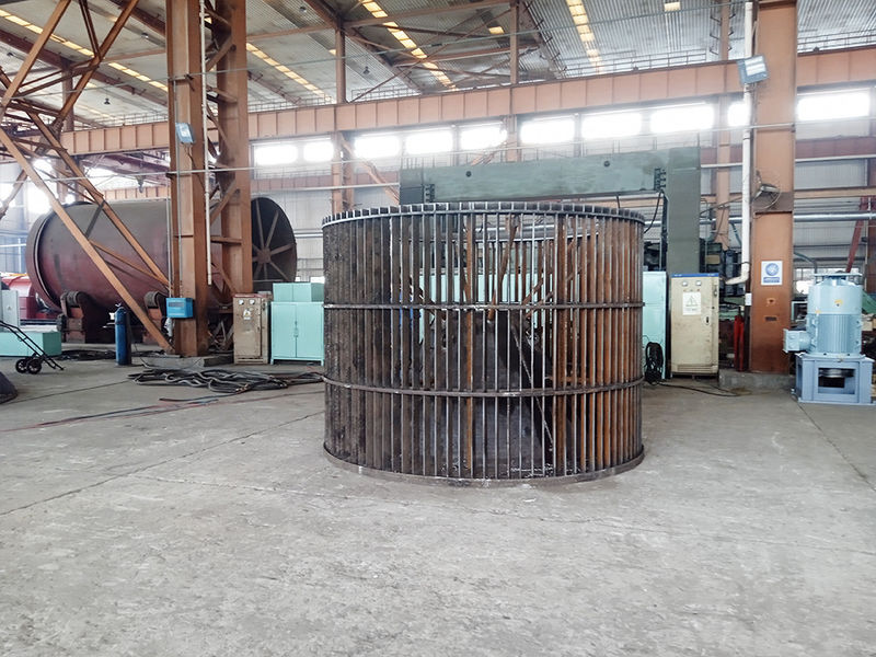Zibo Haofeng New Energy Development Co.,Ltd. dây chuyền sản xuất của nhà sản xuất