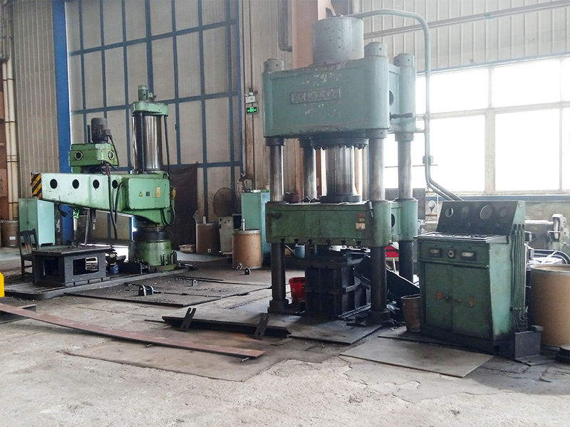 Zibo Haofeng New Energy Development Co.,Ltd. dây chuyền sản xuất của nhà sản xuất