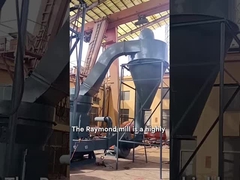 Nhà máy Raymond là gì?